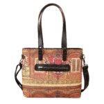 Shekhawati Mansion Women Trendy Bag - Image 5