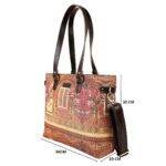 Shekhawati Mansion Women Trendy Bag - Image 4