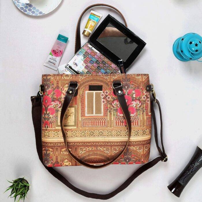 Shekhawati Mansion Women Trendy Bag - Image 2
