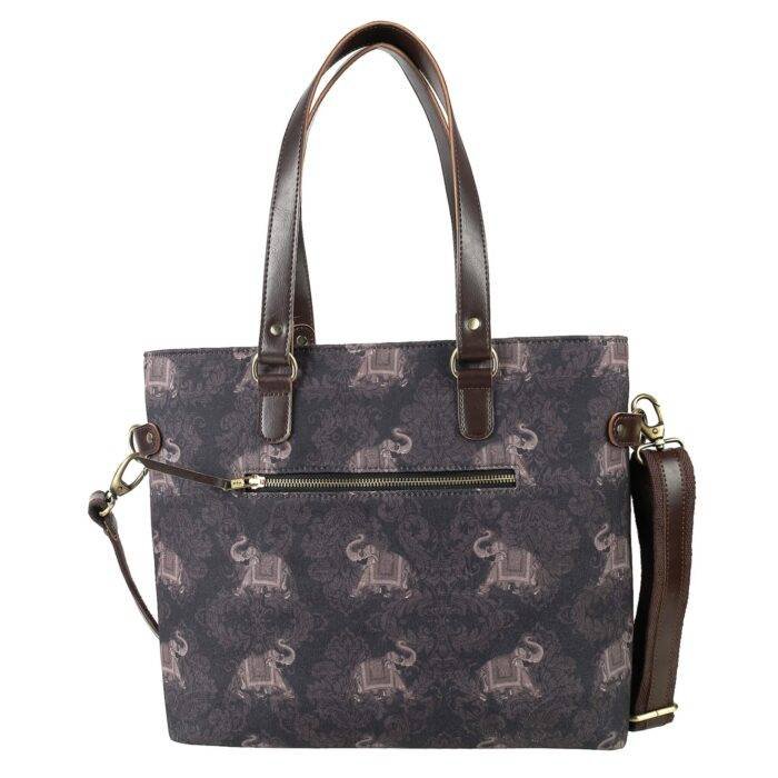 Jaipur Ele Designer Tote Bag - Image 5
