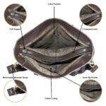 Floral Printed Handmade Tote Bag - Image 3