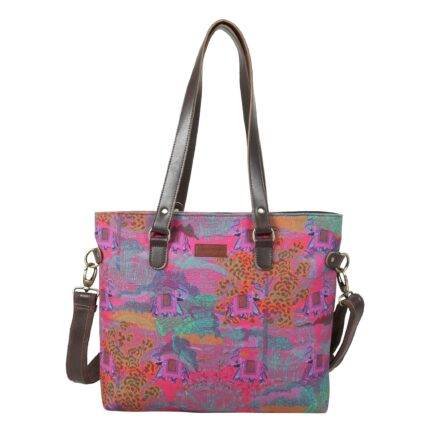 Shekhawati Hathi Large Tote Bag For Work