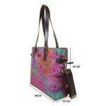 Shekhawati Hathi Large Tote Bag For Work - Image 4