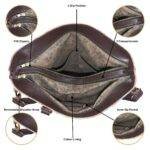 Horse Drawn Carriage Handbag for Women - Image 3