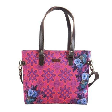 Love of Rangoli Womens Tote Bag