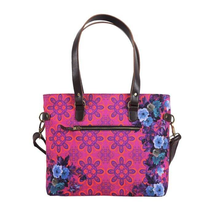 Love of Rangoli Womens Tote Bag - Image 5