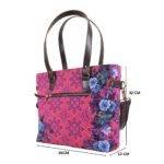 Love of Rangoli Womens Tote Bag - Image 4