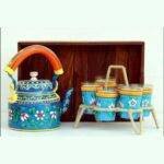Tea Kettle Set
