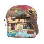 Shekhawati Haveli Crossbody Bag - Image 4