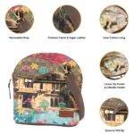 Shekhawati Haveli Crossbody Bag - Image 2