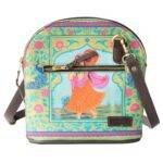 Matka Queen Cross Body Canvas Bag - Image 4