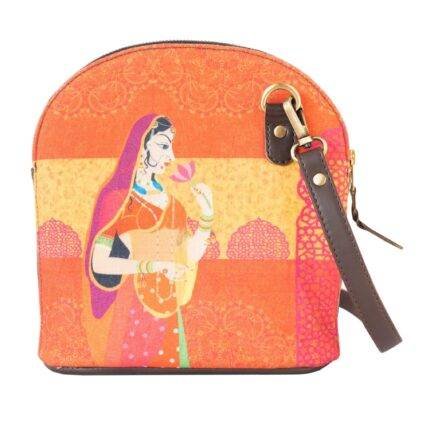 Rajasthani Queen Women Crossbody
