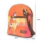 Rajasthani Queen Women Crossbody - Image 3