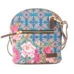Floral Pattern Cross Bag for Women - Image 4
