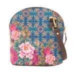 Floral Pattern Cross Bag for Women