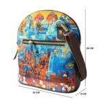 Pushkar Lake Crossbag for Women - Image 3