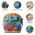 Pushkar Lake Crossbag for Women - Image 2