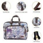 Forest Vibes Laptop Bag for Men - Image 4