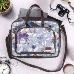 Forest Vibes Laptop Bag for Men