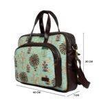 Garden Design laptop bag for Women and Girls - Image 4