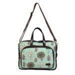 Garden Design laptop bag for Women and Girls - Image 3