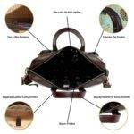 Garden Design laptop bag for Women and Girls - Image 7