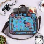 Royal Elephant Designer Laptop Bag