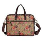 Royal Elephant Design laptop bag for Women and Girls - Image 5