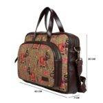 Royal Elephant Design laptop bag for Women and Girls - Image 4