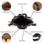 Royal Elephant Design laptop bag for Women and Girls - Image 7