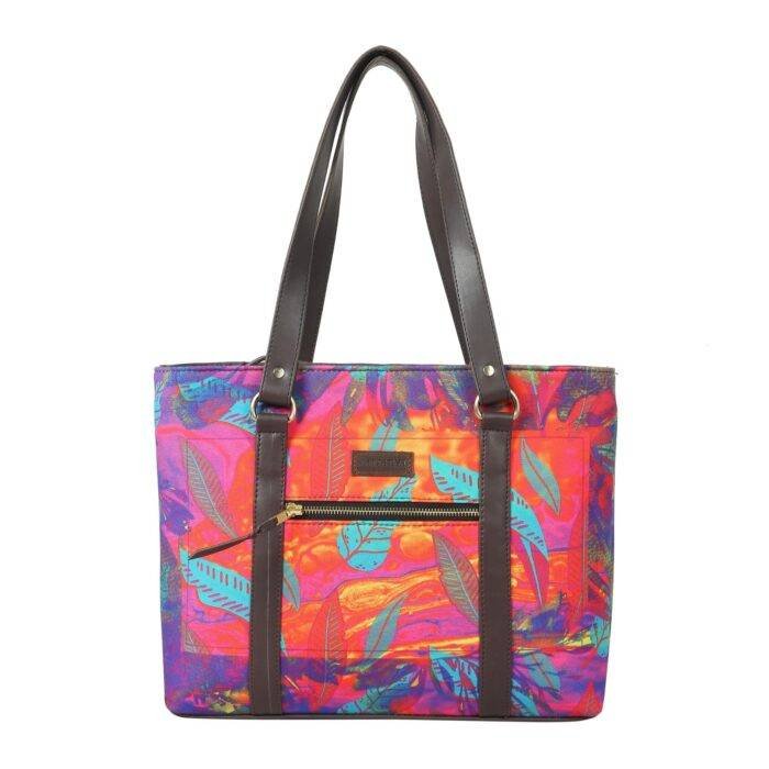 Life on Fire Women Tote Bag - Image 4
