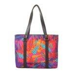 Life on Fire Women Tote Bag