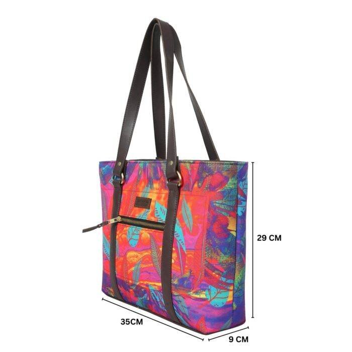 Life on Fire Women Tote Bag - Image 3