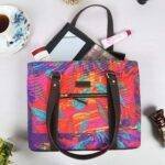 Life on Fire Women Tote Bag - Image 2