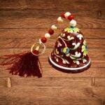 Red Hanging Bells (pack of 2) - Image 4