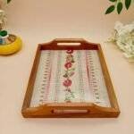 Rectangle Tray and Coaster Combo - Image 6