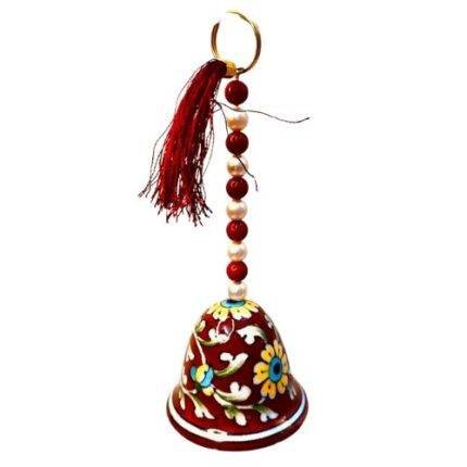 Red Hanging Bells (pack of 2)