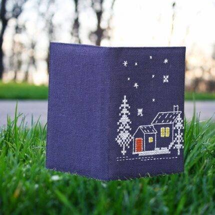 Large Diary HOUSE