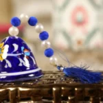 Blue Hanging Bells (pack of 2) - Image 3