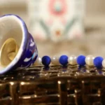 Blue Hanging Bells (pack of 2) - Image 4