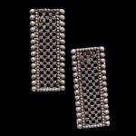 Oxidized Earrings Set of 3 - Image 3