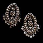 Oxidized Earrings Set of 3 - Image 4