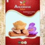 Sandalwood and Saffron Face Pack