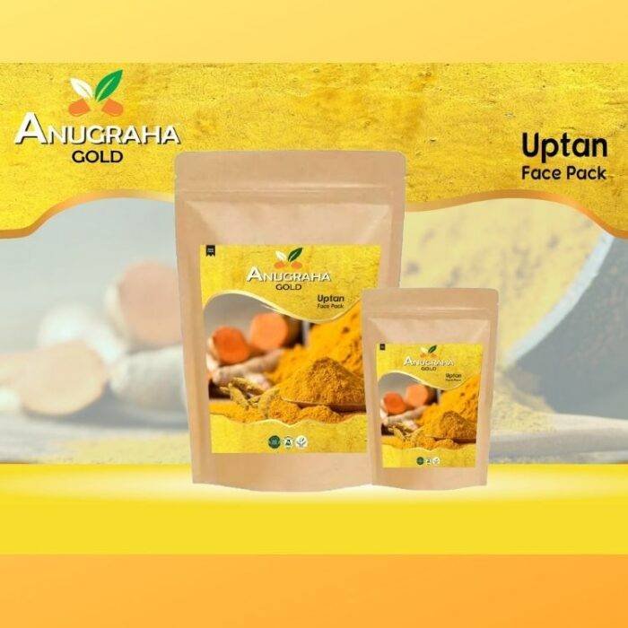 Uptan Face Pack Powder - Image 2