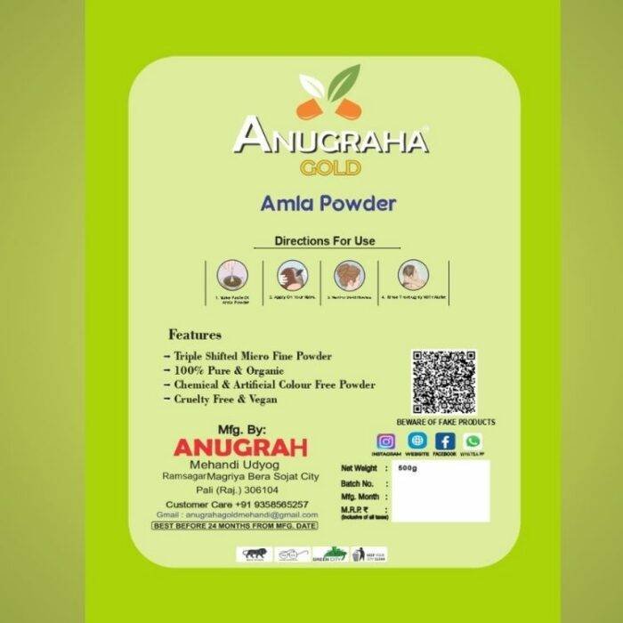 Amla Powder - Image 3
