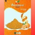 Peel Orange Face Pack Powder