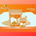 Peel Orange Face Pack Powder - Image 3