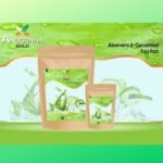 Aloevera and Cucumber Face Pack Powder