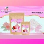 Rose and Hibiscus Face Pack Powder - Image 2