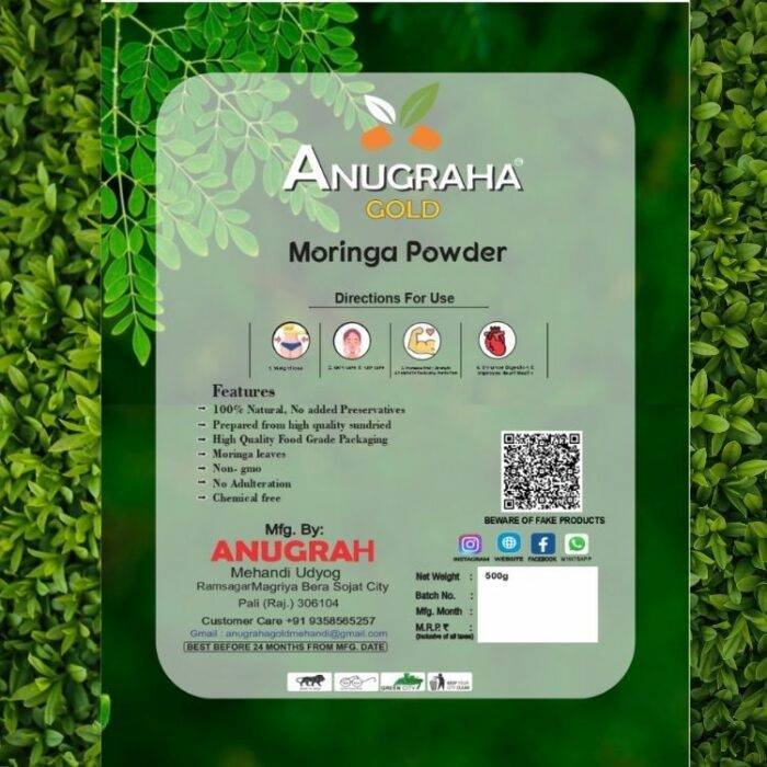 Moringa Powder - Image 2